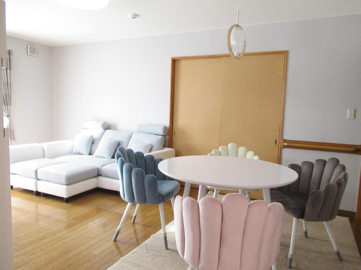 Guest House Annabel Hakodate Zewnętrze zdjęcie
