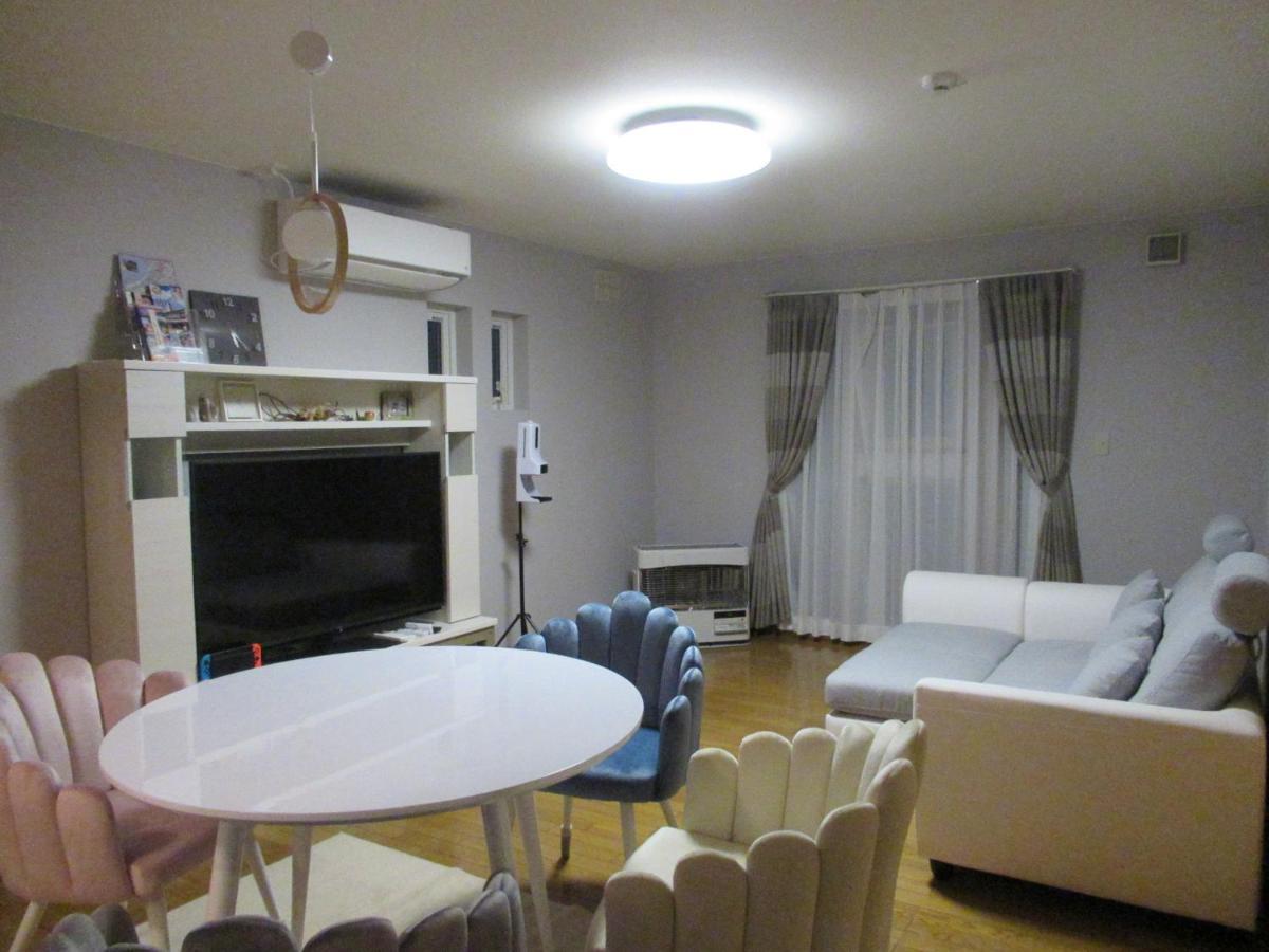 Guest House Annabel Hakodate Zewnętrze zdjęcie