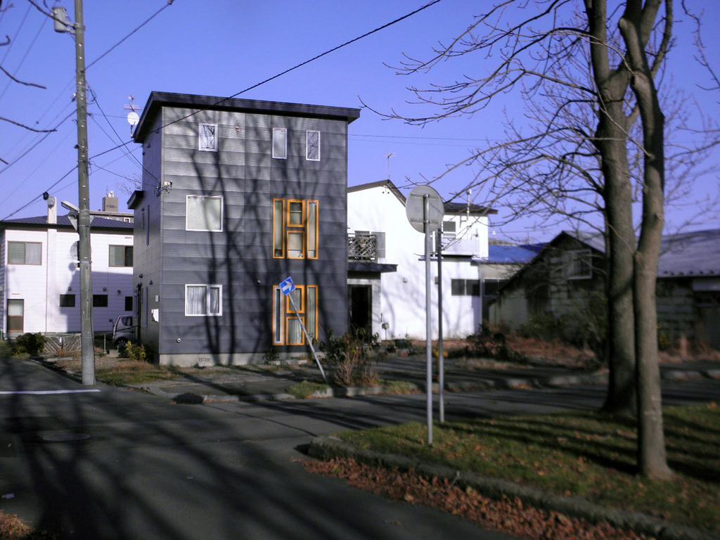 Guest House Annabel Hakodate Zewnętrze zdjęcie